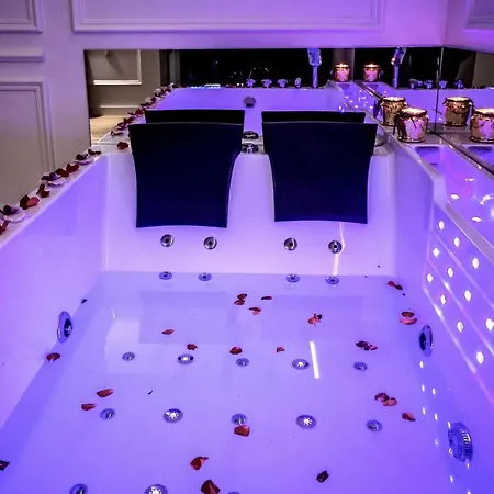 Magical Jacuzzi * Kraków