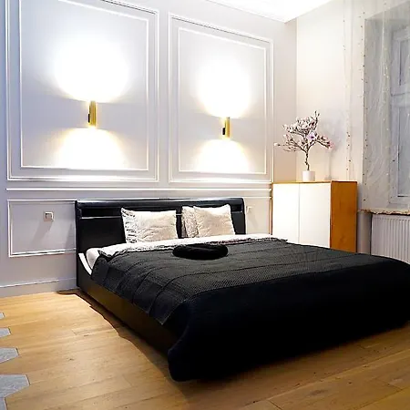 Apartmán Magical Jacuzzi Krakov