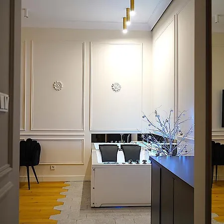 Apartament Magical Jacuzzi Kraków