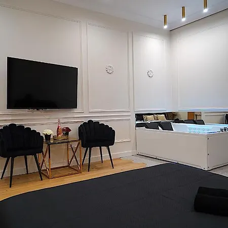 Apartament Magical Jacuzzi