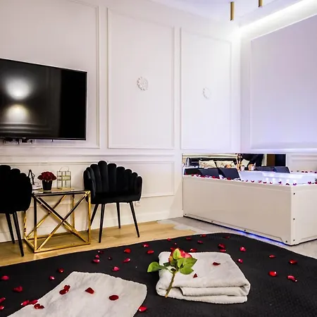 Apartament Magical Jacuzzi